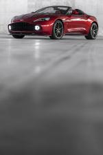 Aston Martin Vanquish Zagato Speedster 2018 года (UK)